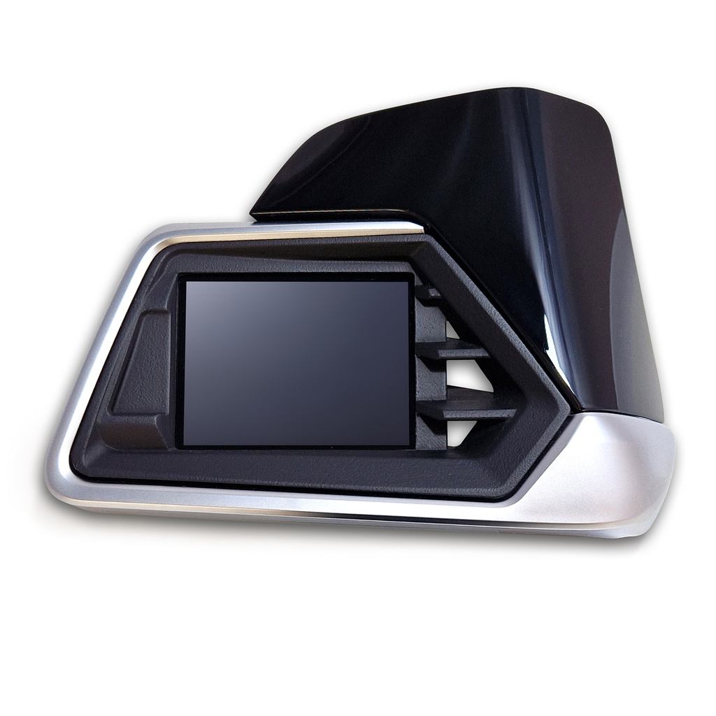 MFD32 Gen2 for BMW G81/G87 LHD  vormontiert