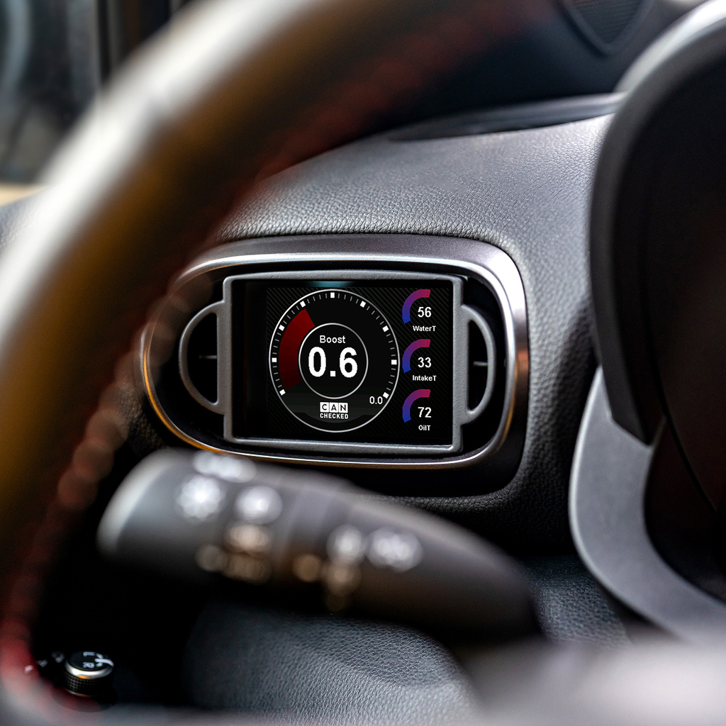 MFD32 Gen2 for Toyota Yaris XP21 LHD