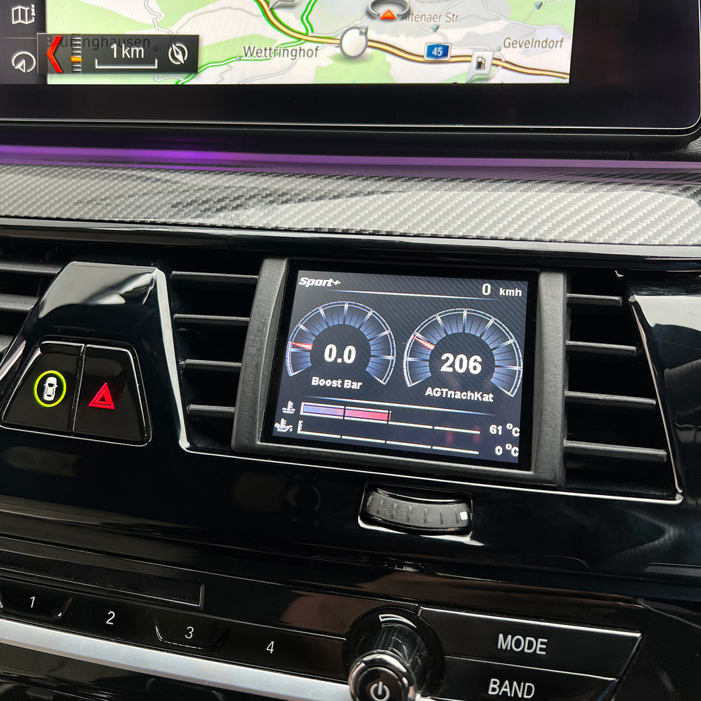 MFD32 Gen2 for BMW 5-series G30/31/38 F90 RHD