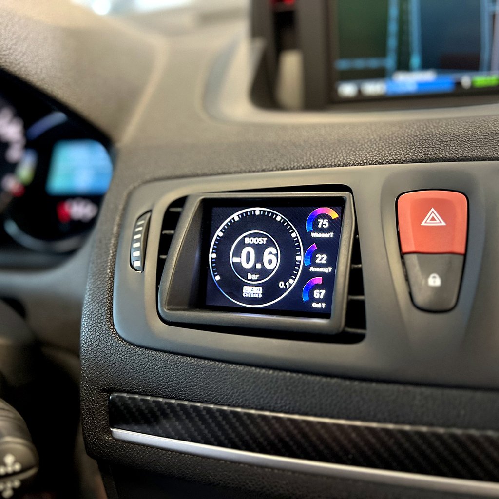 MFD32 Gen2 for Renault Megane MK3 LHD
