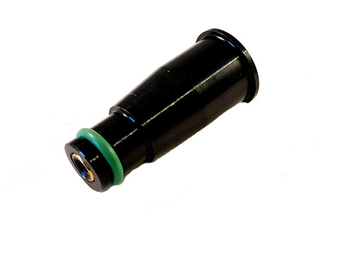 Adapter von 11mm-14mm Injektor lang