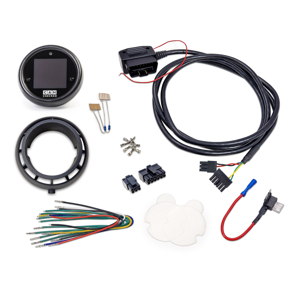 MFD28 Gen2 for Porsche 911 / 997 RHD MFD28 Gen2