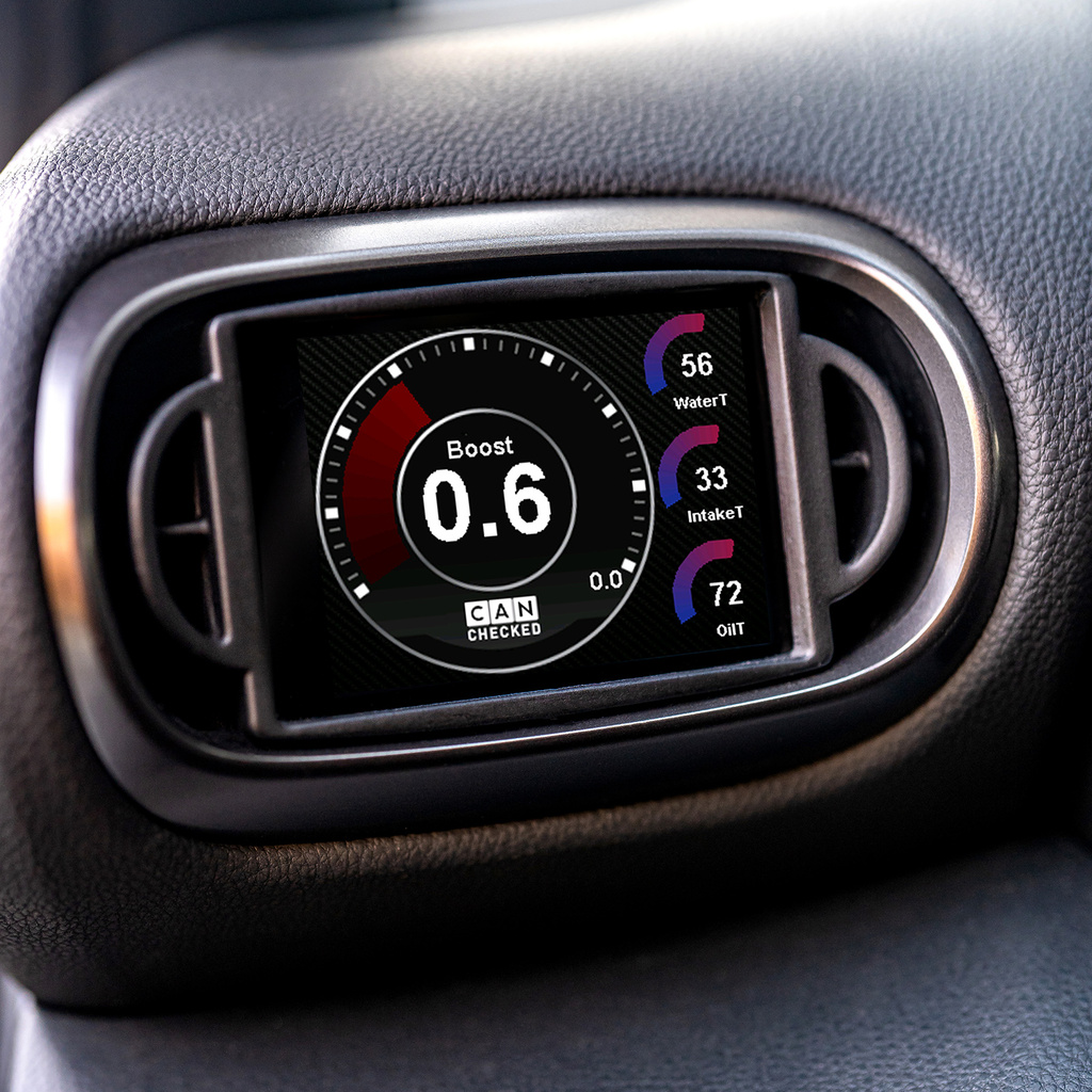 MFD32 Gen2 for Toyota Yaris XP21 LHD