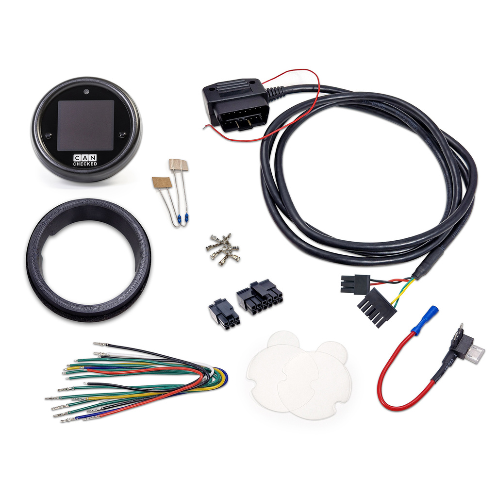 MFD15 Gen2 for Mazda MX5 NC LHD/RHD MFA 2.0 Gen2