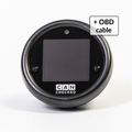 MFD15 Gen2 Data Display with OBD Cable