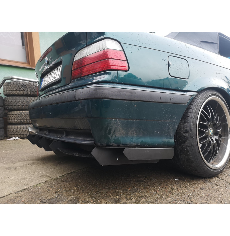 BMW E36 Diffusor M-Modell
