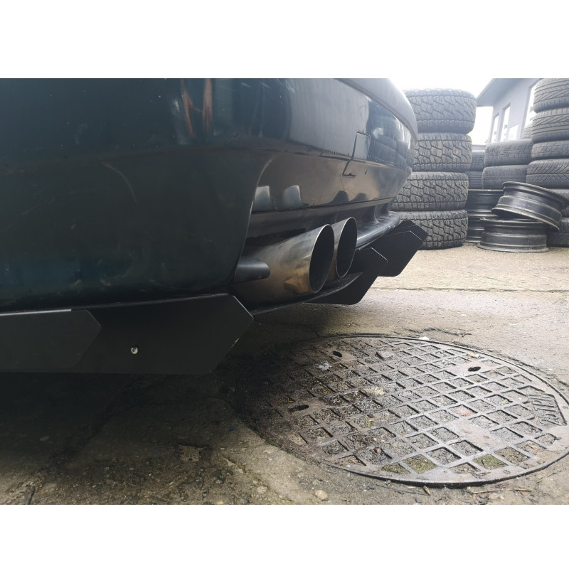 BMW E36 Diffusor M-Modell