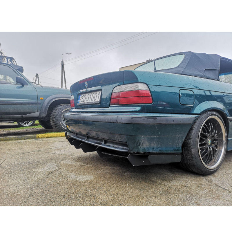 BMW E36 Diffusor M-Modell
