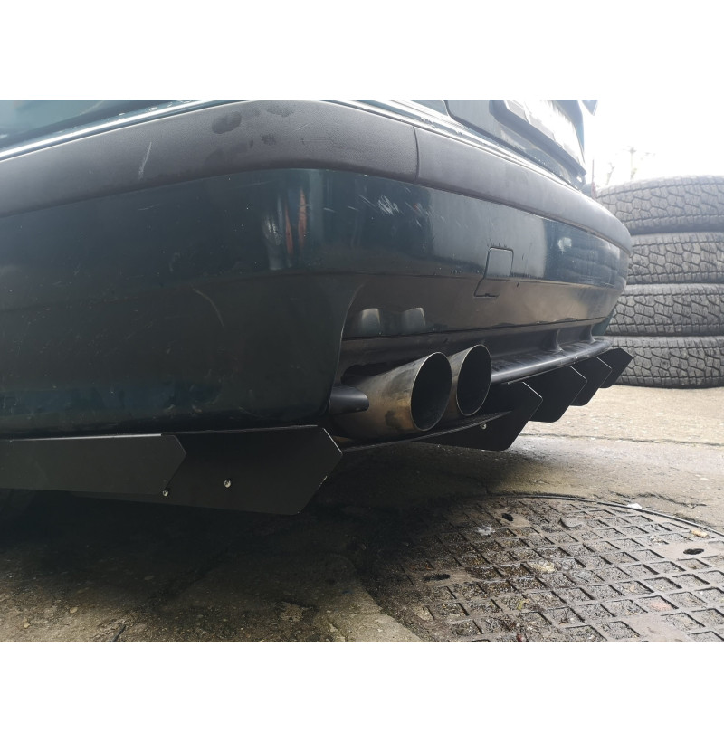 BMW E36 Diffusor M-Modell