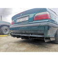 BMW E36 Diffusor M-Modell