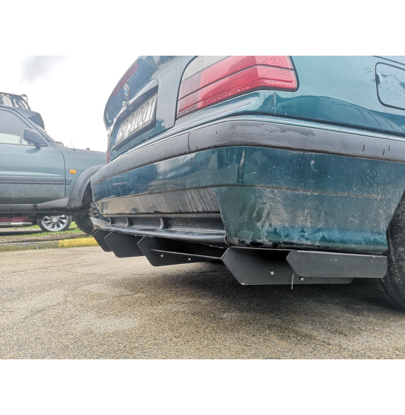 BMW E36 Diffusor M-Modell