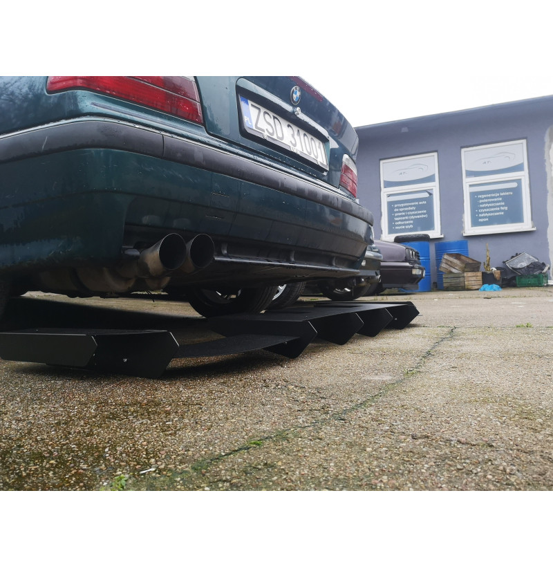 BMW E36 Diffusor M-Modell