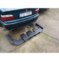 BMW E36 Diffusor M-Modell