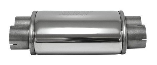 Schalldämpfer Duo 3 Zoll