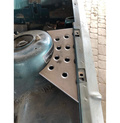 BMW E30 Stoßdämpferturmverstärkung