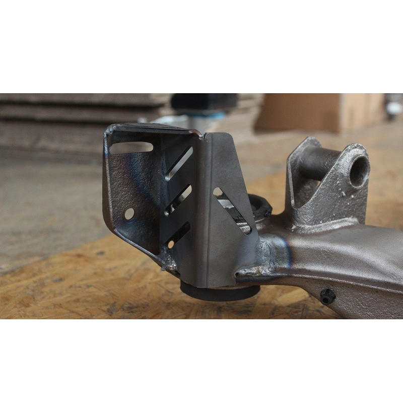 BMW E36 Verstärkung der hinteren Stabilisatorhalterung