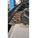 Verstärkung der Steckdosen, Seitenstrebe, Seite E46