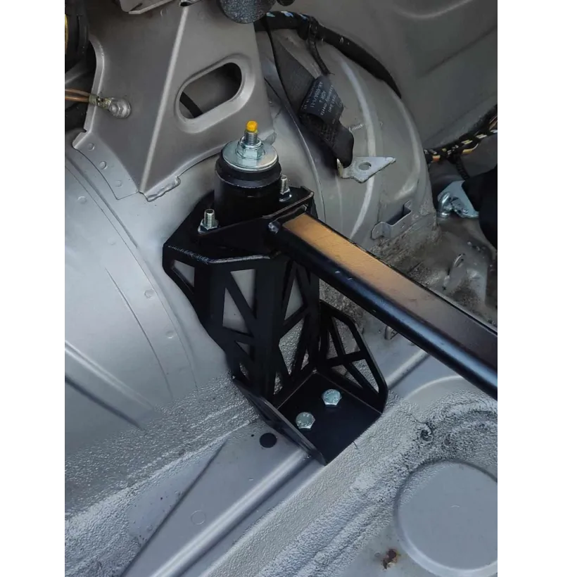 BMW E36 Compact Verstärkung der hinteren Stoßdämpferhalterung