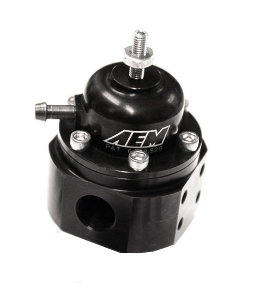 AEM Kraftstoffdruckregler 1: 1