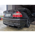 BMW E46 Diffusor M-Modell