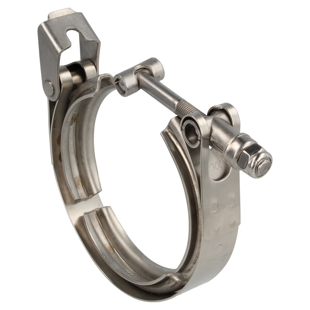 Schnellverschluss-V-Band-Klemme 1,5" (38 mm)