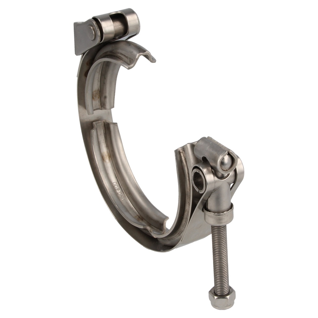 Schnellspann-V-Bandklemme 3,0" (76 mm)