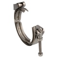Schnellverschluss-V-Band-Klemme 1,5" (38 mm)
