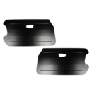 BMW E82 COUPE Türverkleidungen Aluminium
