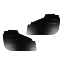 BMW E46 Limousine Türverkleidungen Aluminium