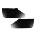BMW E46 COUPE Türverkleidungen Aluminium 3/4
