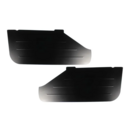 BMW E46 COUPE Türverkleidungen Aluminium 3/4