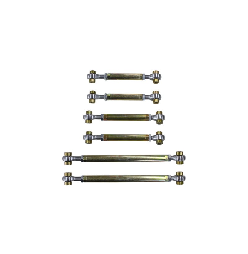 BMW E90 E92 E82 E88 Einstellbare Sturz-Querlenker (Uniballs)