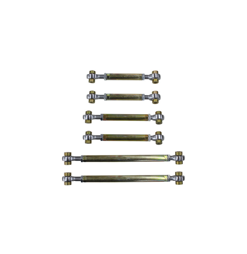 BMW M3 E90 E92 Einstellbare Sturz-Querlenker (Uniballs)