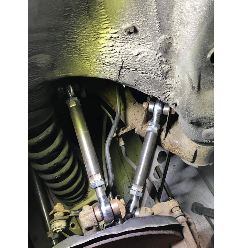 BMW M3 E90 E92 Einstellbare Sturz-Querlenker (Uniballs)