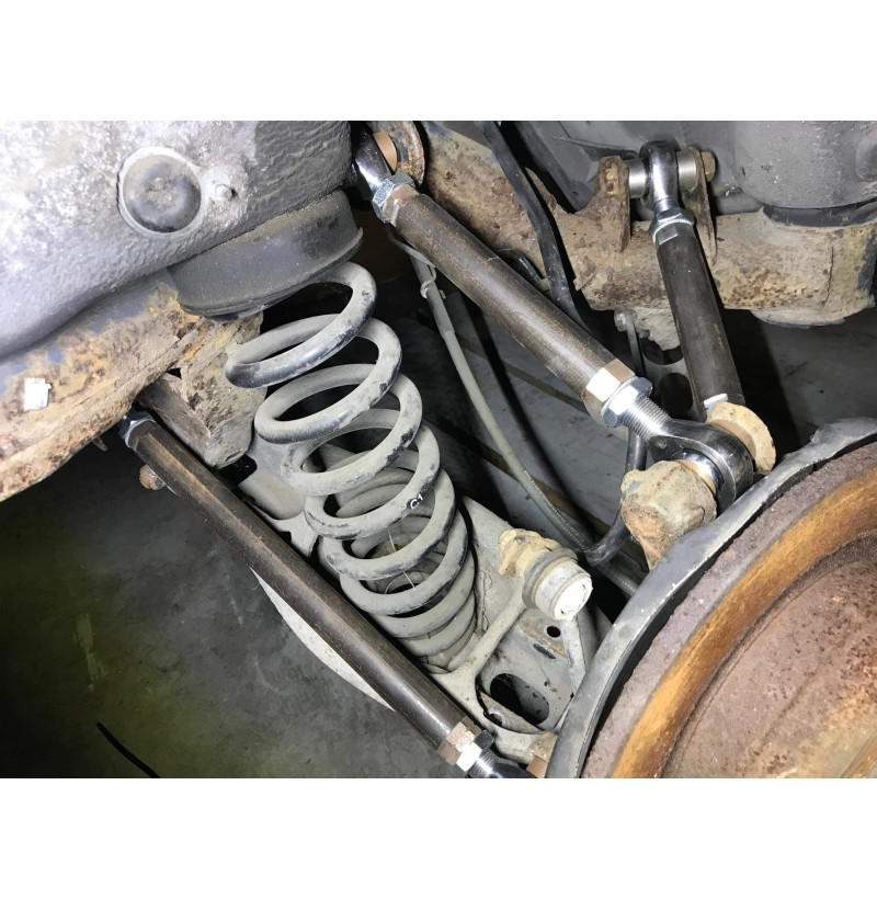 BMW M3 E90 E92 Einstellbare Sturz-Querlenker (Uniballs)