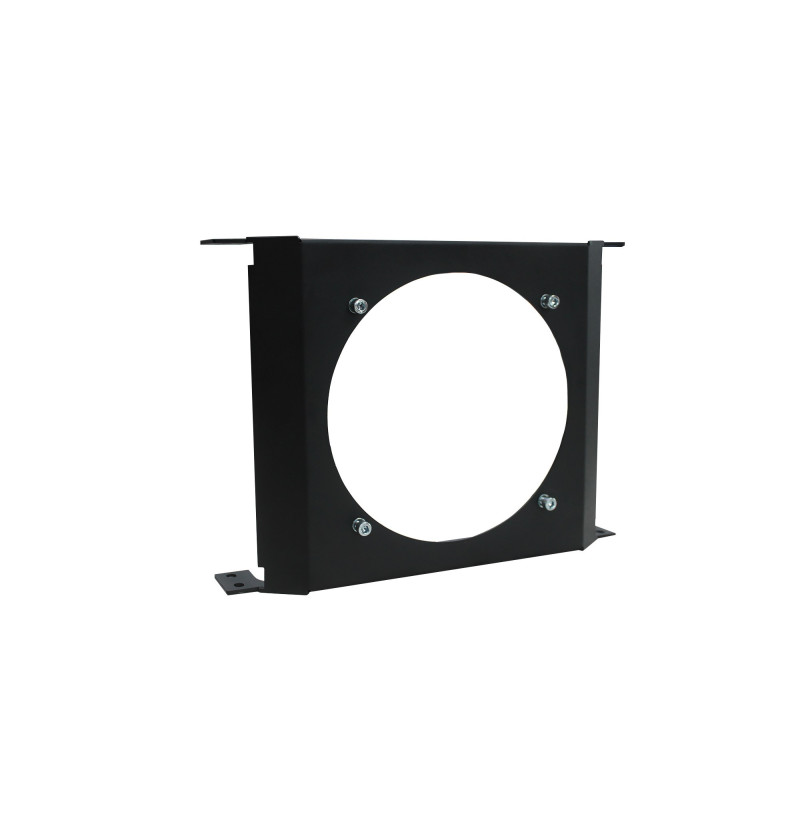 7" Lüfterabdeckung für 30-reihigen Ölkühler