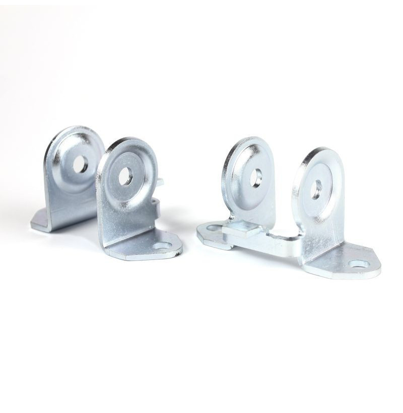 Halterbefestigung, Stabilisatorlenker BMW E46 hinten