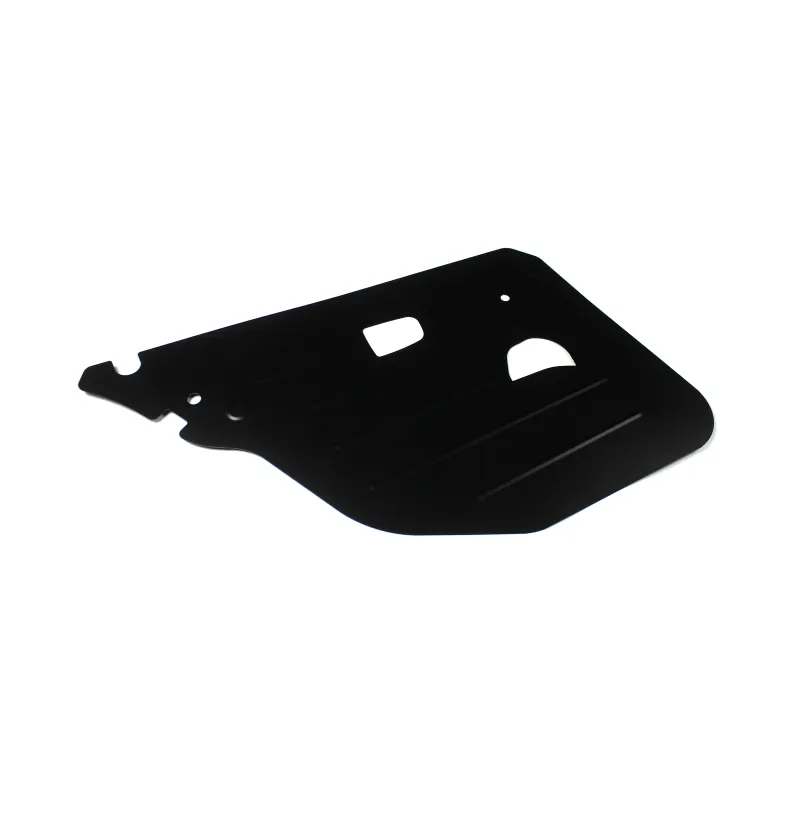BMW E36 Limousine Türverkleidung Aluminium