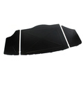BMW E36 BMW LIMOUSINE COUPE Reserveradmuldenabdeckung + Seitenschutz