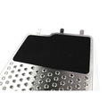 BMW E90 E92 E82 Bodenplatten Edelstahl