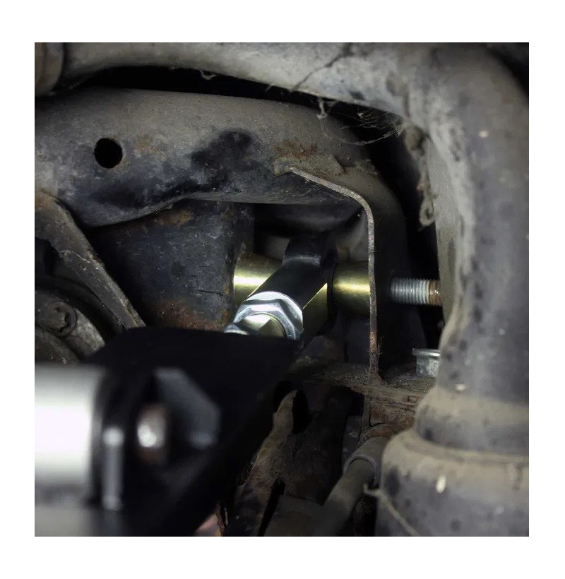 BMW E36 E46 Z4 Einstellbarer Sturz der oberen Querlenker