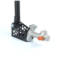 Hydraulische Handbremse RÜCKWÄRTS (Abnehmbarer Griff)