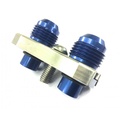 BMW S50, S54 Ein Ölkühler-Adapter