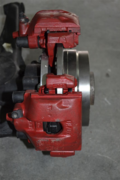 BMW E30/E36 Compact Heckdoppelbremssatteladapter