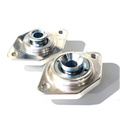 BMW E92 E90 E87 E82 Sturzplatten Hinten Unten