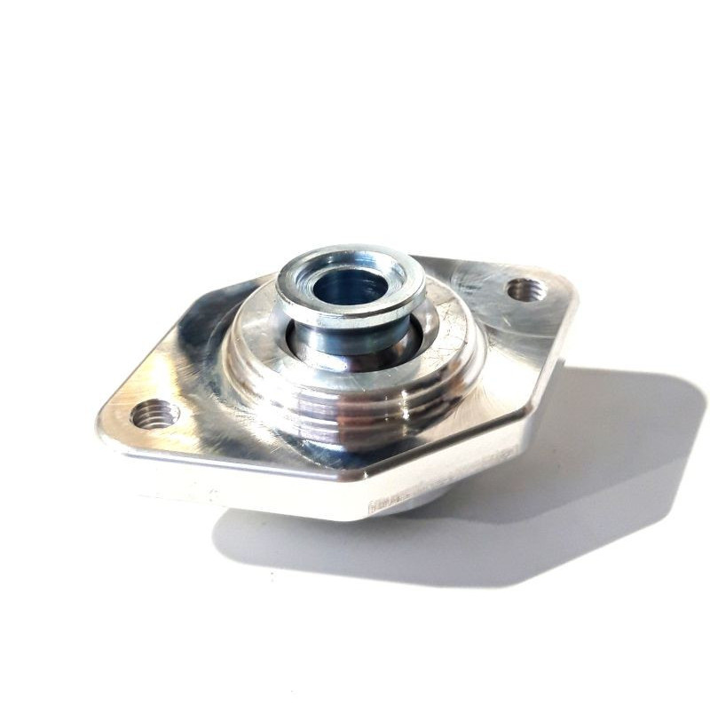 BMW E92 E90 E87 E82 Sturzplatten Hinten Unten