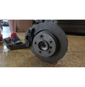 BMW E46 Bremsadapter zusätzlicher Bremssattel