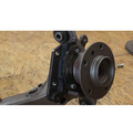 BMW E46 Bremsadapter zusätzlicher Bremssattel