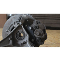 BMW E46 Bremsadapter zusätzlicher Bremssattel