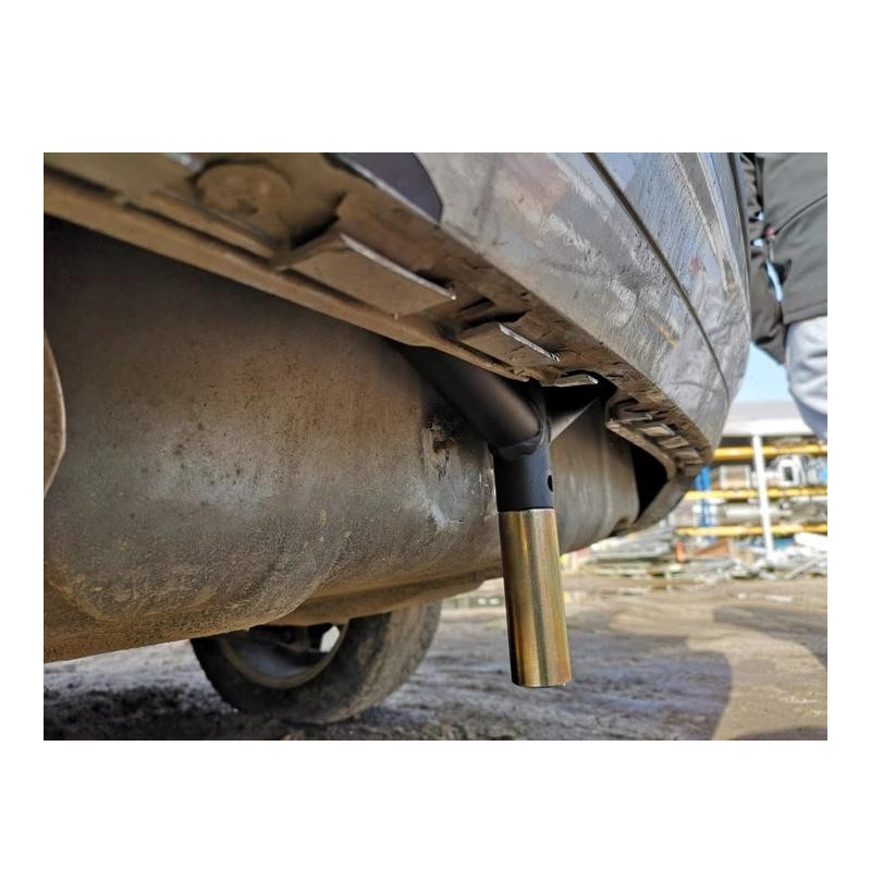 BMW E36 Hebepunkt Wagenheberhalterung
